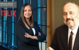 Netflix ve Ankara Bilim Üniversitesi yeni yetenekler  yetiştirecek!