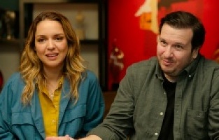 Şahan Gökbakar'dan "Erdal ile Ece"