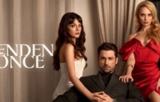 "Senden Önce" başlıyor