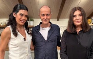 Şerif Sezer ve Deniz Arna konuk oluyor