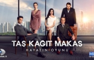 Taş Kağıt Makas'ın pes etmeyen karakterleri!