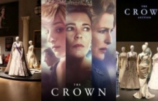 The Crown’daki kostümler açık arttırmada!