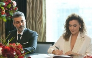 Yandaki Oda'dan ilk kareler!