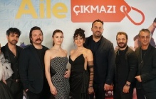 "Aile Çıkmazı" filminin galası yapıldı!