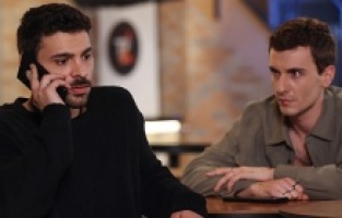 Alaz ve Yaman'ın seçim zamanı!