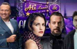 Ali ile Aramızda konukları kim?