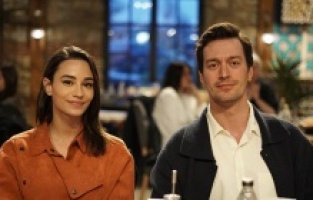 Bir Sevdadır dizisinin oyuncuları ve ekibi iftarda bir araya geldi