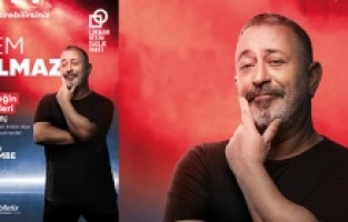 Cem Yılmaz  “Geleceğin Hekimleri” için sahnede!