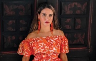 Ceyda Ateş Amerika’daki yaşamını anlattı