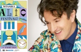 Goran Bregović, İstanbul Haliç Festivali’nde!