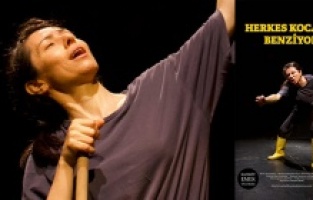  “Herkes Kocama Benziyor” 8 Mart'ta!