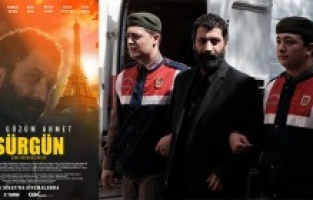 "İki Gözüm Ahmet: Sürgün" fragmanı yayınlandı!