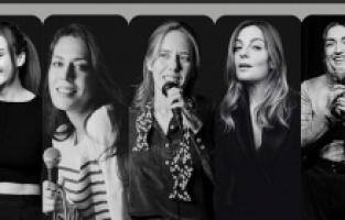 Komedi Kulüp’te sahneyi kadınlar aydınlatıyor!