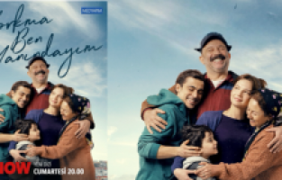 Korkma Ben Yanındayım’ın afişi yayınlandı!