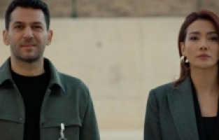 Ömer ve Neslihan‘In en gururlu anı!