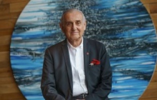 Resmin Şairi Devrim Erbil 60. sanat yılını kutluyor!