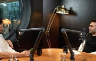 Sahne Tozu Yutanlar’ın ilk konukları Buğra Gülsoy ve Serhat Teoman oldu!