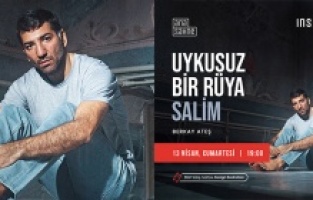 ''Berkay Ateş''  Inspera Bodrum'da!