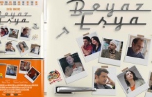"Beyaz Eşya"filminin afişi yayınladı