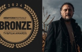 Bozkır'a New York Festivals'den ödül