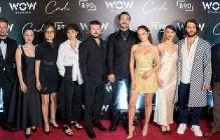 "Cadı" filminin galası gerçekleşti