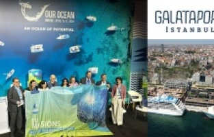 Galataport İstanbul’a Avrupa Birliği’nden Ödül!