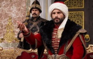Mehmed tahta çıkıyor