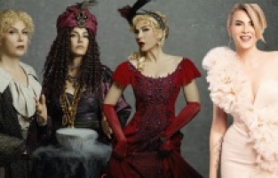 Chaplin’de 5 farklı karakteri canlandırıyor