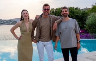 "Dünya Varmış" film çekimleri Bodrum'da başladı