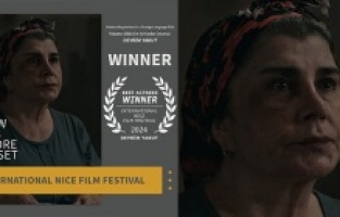 "Gün Batımına Birkaç Gün Kala” filmine Nice Film Festivali'nden ödül