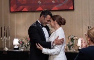 Kıvılcım ve Ömer yeniden evleniyor