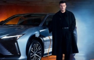 Salih Bademci'den yeni reklam anlaşması