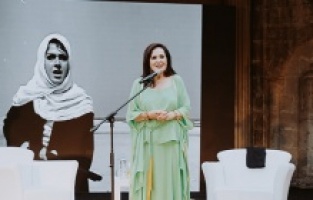 Şanlıurfa Kültür Yolu Festivali "Sultan"ı ağırladı