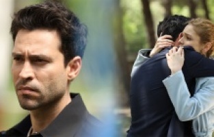 Umut Rıza'nın hastalığını öğreniyor