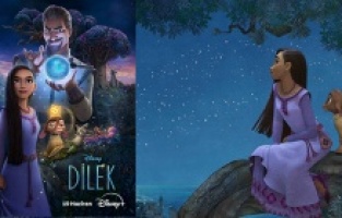 Wish, 19 Haziran'da Disney+'ta!