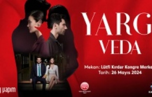 Yargı, unutulmaz bir geceyle veda edecek