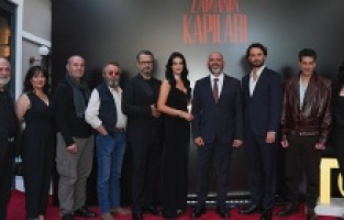 Zamanın Kapıları’nın lansmanı gerçekleşti