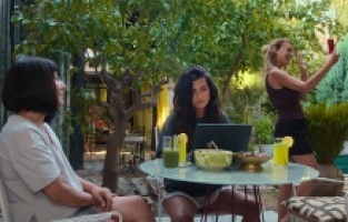 Zeytin Ağacı temmuzda dönüyor