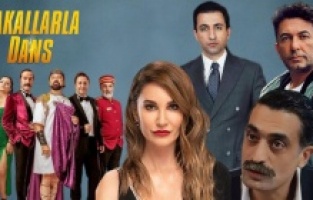 Çakallarla Dans 7’ye efsane kadro