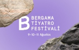Bergama Tiyatro Festivali 9-11 Ağustos'ta!