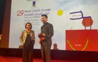 Mert Altınışık Fas'ta!