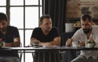 Siyah Kalp ekibi okuma provasında!