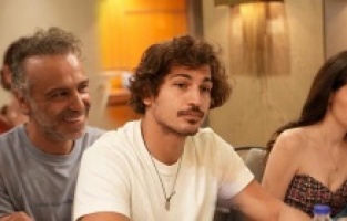 tabii’nin yeni dizisi “Sürgünler” çekimde!