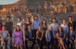 Güzel Aşklar Diyarı sete çıktı