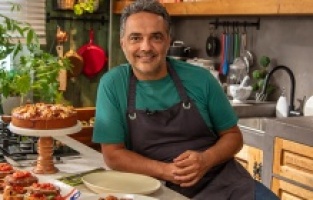 Arda mutfağa giriyor