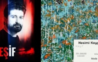 Nesimi Kaygusuz’dan  Fırçadan Dökülen Renkler