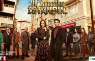 Bir Zamanlar İstanbul bugün başlıyor