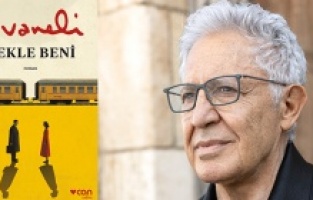 Zülfü Livaneli’den aşkın ve direnişin romanı: Bekle Beni raflarda!