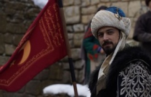 Sultan Orhan Osmanlı Devleti'ni cihana ilan ediyor!