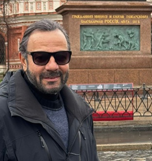 Kerem Alışık Moskova'da en iyi erkek oyuncu adayı